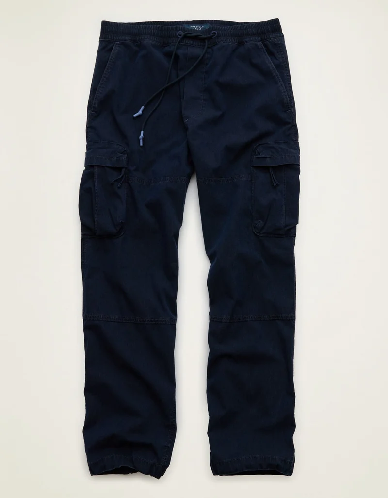 American Eagle  AE Flex Lived-In Cargo Pant for Men | Best Price UAE