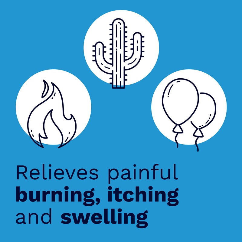 PREPARATION H Hemorrhoid Symptom Treatment Suppositories, Burning, Itching and Discomfort Relief (48 Count) - Image 3