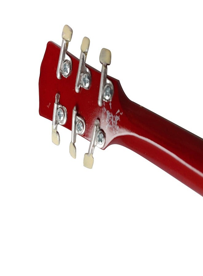 AXE HEAVEN Slash LP Standard Appetite Burst 1:4 Scale Mini Guitar Collectible - Image 5