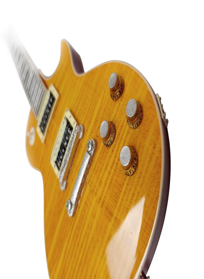 AXE HEAVEN Slash LP Standard Appetite Burst 1:4 Scale Mini Guitar Collectible - Image 2
