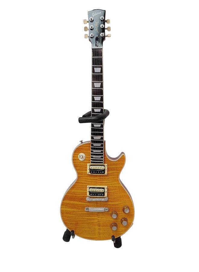 AXE HEAVEN Slash LP Standard Appetite Burst 1:4 Scale Mini Guitar Collectible - Image 4