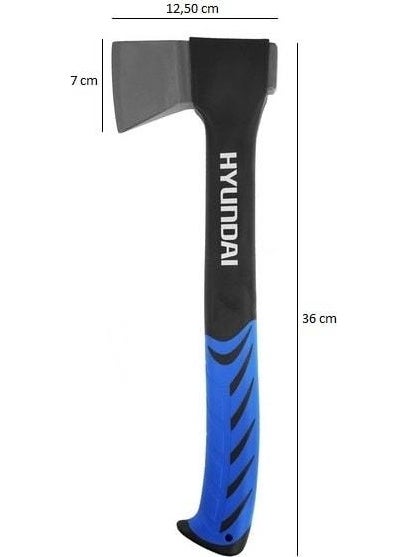 HYUNDAI DV-58110 Fiberglass Professional Hatchet Axe  - Image 2