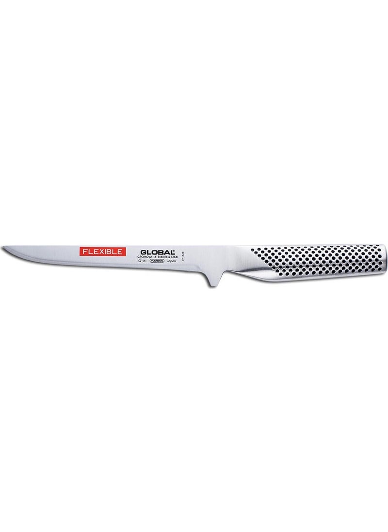 Star Global - Global Japanese Flexible Boning Knife G21 (Yoshikin) - Image 1