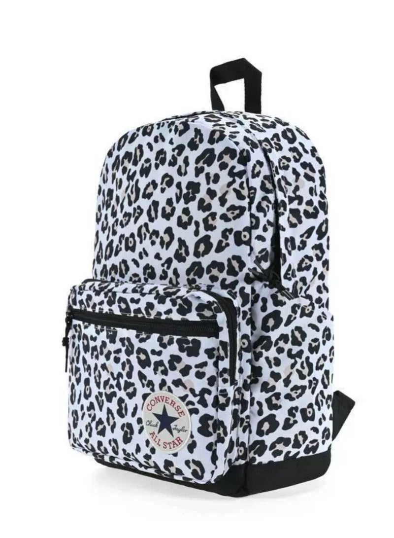 CONVERSE Classic GO 2 school bag  colorful stitching school bag  personalized school bag for the beginning of school - Image 2