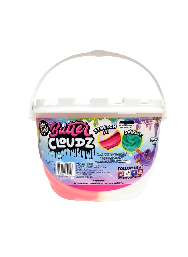 Compound Kings Butter Cloudz Peppermint Twist Candy Cane Scented Slime in a Tub (380 g) - pzsku/ZA3F6BE979F7CCB87263CZ/45/_/1734939121/00e3a7ae-c500-48a9-9d41-c63b0b97377f