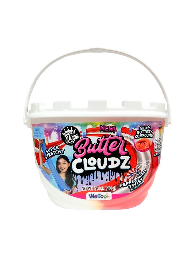 Compound Kings Butter Cloudz Peppermint Twist Candy Cane Scented Slime in a Tub (380 g) - pzsku/ZA3F6BE979F7CCB87263CZ/45/_/1734939147/16c1ebc6-e16c-41cd-a0c0-c265d455deed