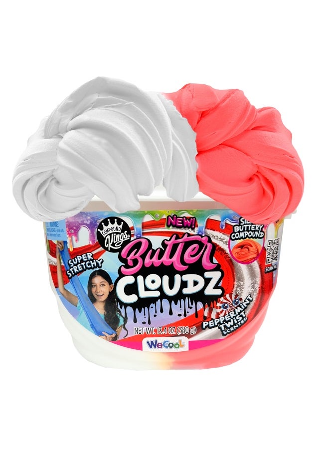 Compound Kings Butter Cloudz Peppermint Twist Candy Cane Scented Slime in a Tub (380 g) - pzsku/ZA3F6BE979F7CCB87263CZ/45/_/1734939207/d1b928fd-b5f7-490c-9966-326e3c8dfd26