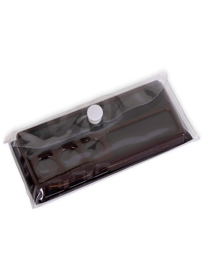 MEZZ CUE Magic Professional Pool Cue TIP Tool - 4 in 1 (Brown) - Image 4