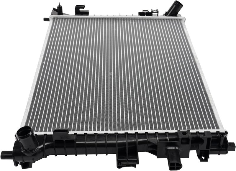 AUTOSITY رادياتير الألمنيوم AUTOSITY CU2852 لسيارات كراون فيكتوريا، غراند ماركيز، وتاون كار من 2006-2011 - Image 3