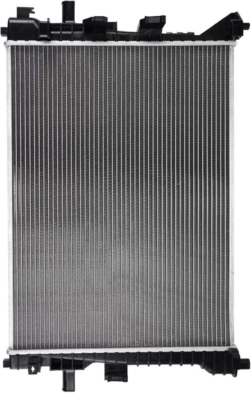 AUTOSITY رادياتير الألمنيوم AUTOSITY CU2852 لسيارات كراون فيكتوريا، غراند ماركيز، وتاون كار من 2006-2011 - Image 1