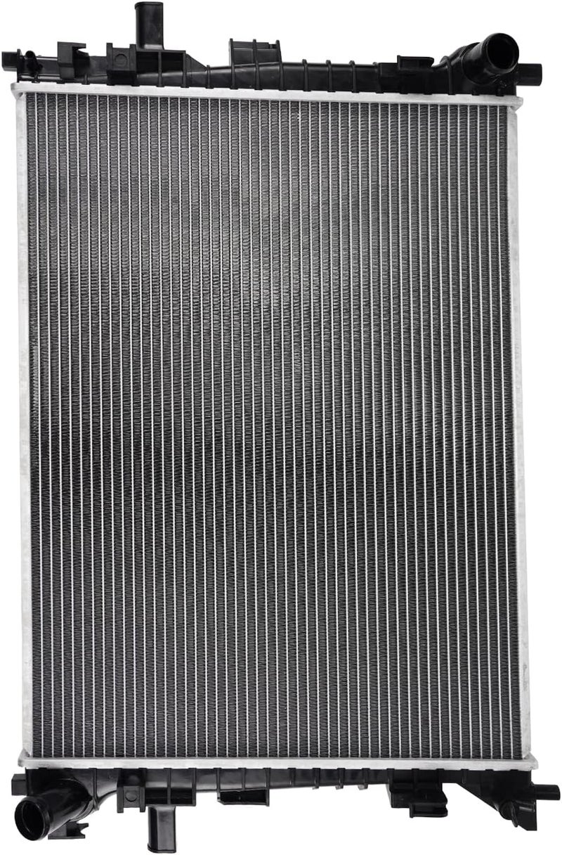 AUTOSITY رادياتير الألمنيوم AUTOSITY CU2852 لسيارات كراون فيكتوريا، غراند ماركيز، وتاون كار من 2006-2011 - Image 2