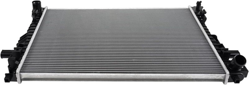 AUTOSITY رادياتير الألمنيوم AUTOSITY CU2852 لسيارات كراون فيكتوريا، غراند ماركيز، وتاون كار من 2006-2011 - Image 4