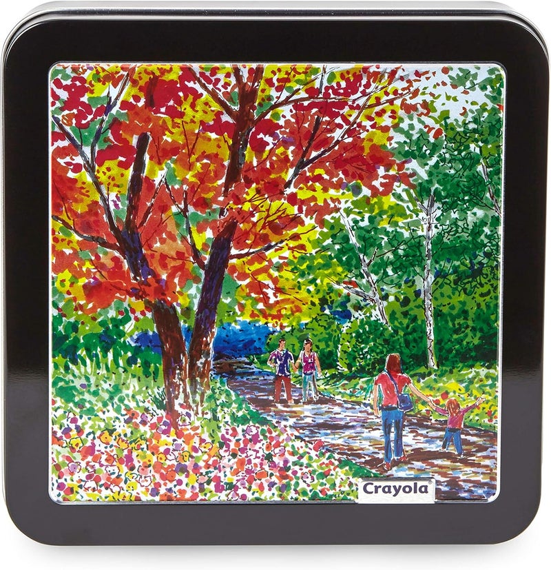 Crayola Signature Sketch And Detail Dual Ended Markers, 16 Count - Image 3