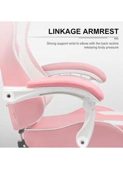 ACPLAY High Back Gaming Chair,High Quality Ergonomic PC Computer Chair,Adjustable Swivel, Headrest & Lumbar Support,Ideal for Office,Computer & Gaming  - Image 3