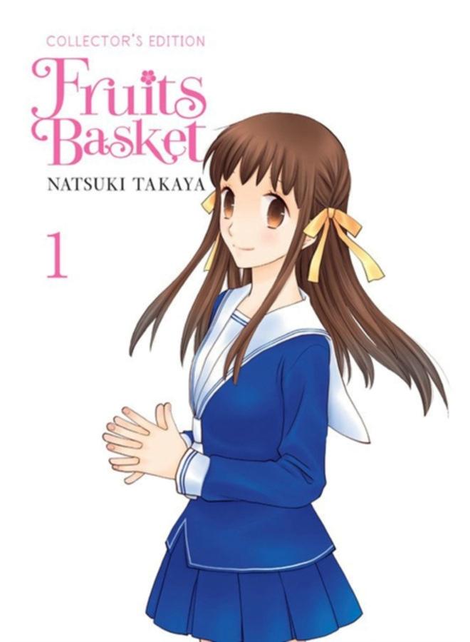 Fruits Basket Collector's Edition, Vol. 1 
