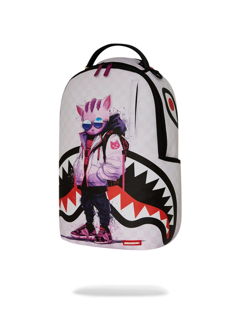 SPRAYGROUND FASHION KITTY LITARR DLXSV BACKPACK  - Image 5