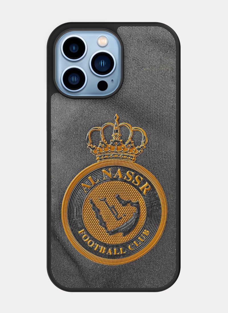 PXLAAT - iPhone 13 Pro Max case cover Alnassr Club FC - Image 1