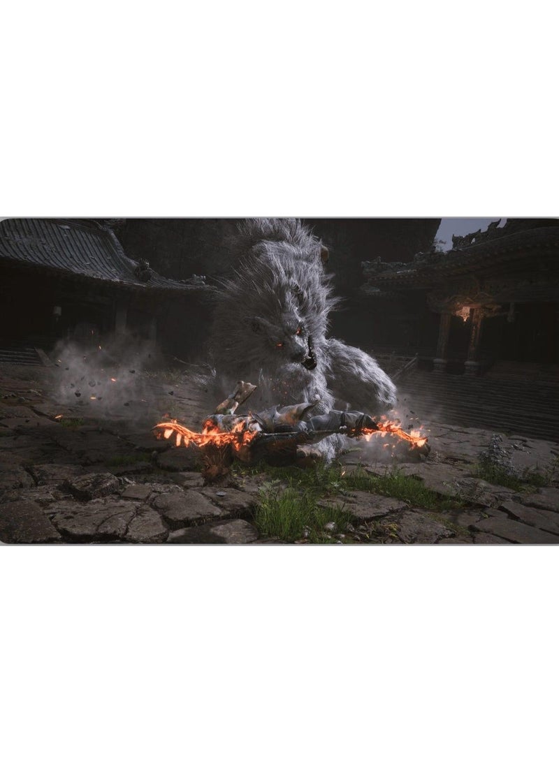 بلاي ستيشن بلاك ميث: وكونغ – لعبة بلايستيشن 5 | أكشن ومغامرات RPG | رسوم مذهلة وأسلوب لعب سريع | يشمل ترقية نسخة الديلوكس | متوفر في الإمارات - Image 2