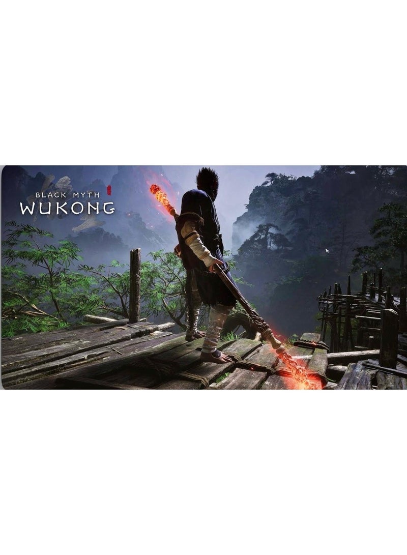 بلاي ستيشن بلاك ميث: وكونغ – لعبة بلايستيشن 5 | أكشن ومغامرات RPG | رسوم مذهلة وأسلوب لعب سريع | يشمل ترقية نسخة الديلوكس | متوفر في الإمارات - Image 5