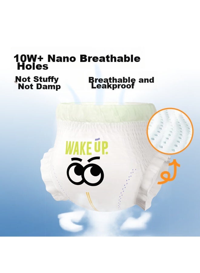 Bbg Neo Series Pull-up Diapers, XL Size, 3 Packs, 72 Pieces , Diapers, Growth Pants - Image 2