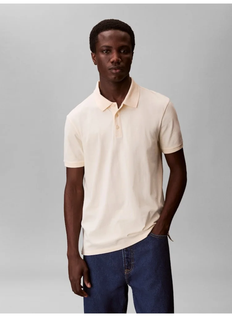 Classic Logo Polo Shirt