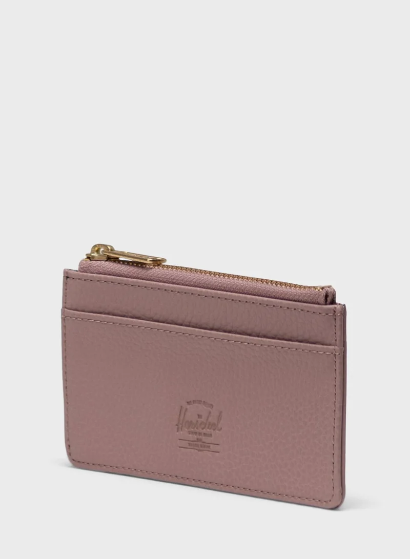 Herschel Oscar II RFID Wallet