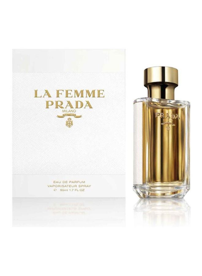 برادا عطر لا فيم 50ملليلتر - Image 2