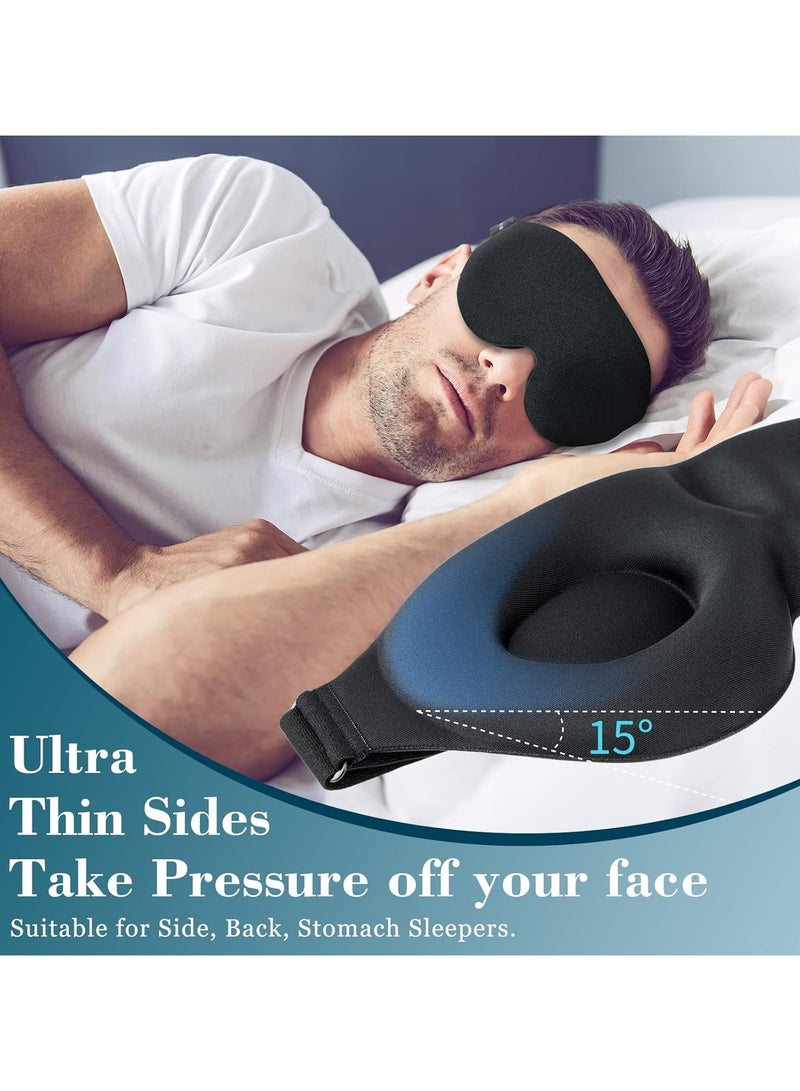 general 3D Sleep Eye Masks for Women and Men - Image 3