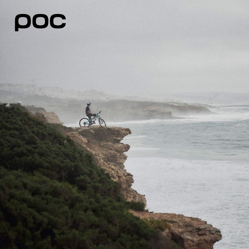 POC , Joint VPD 2.0 Elbow Pads, Mountain Biking Armor for Men and Women, Uranium Black - Image 2