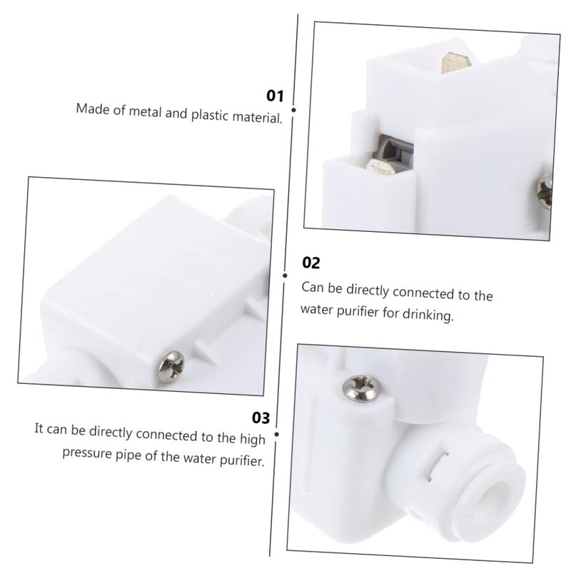Automatic Control High Pressure Water Purifier Accessory For Home Office And Construction Use - Image 4