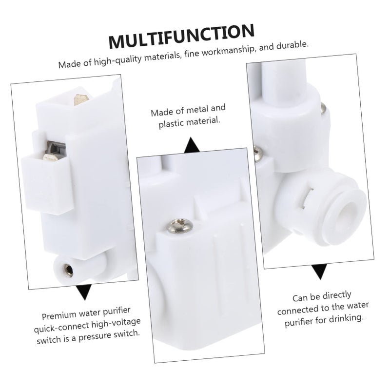 Automatic Control High Pressure Water Purifier Accessory For Home Office And Construction Use - Image 5