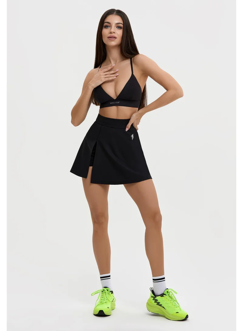 Bona Fide Breeze Skirt Black Breeze Skirt for Women for Women | Best Price UAE