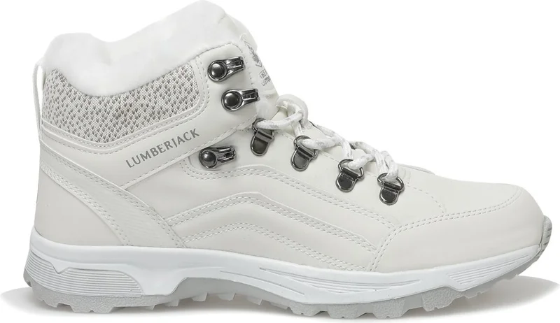 لامبرجاك Debora 2pr White Women's Outdoor Boots