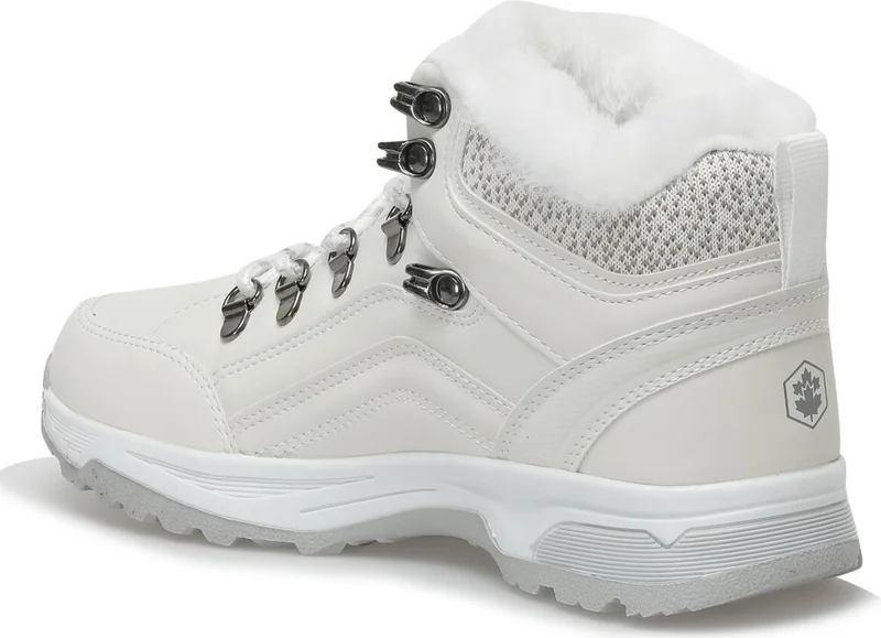 لامبرجاك Debora 2pr White Women's Outdoor Boots