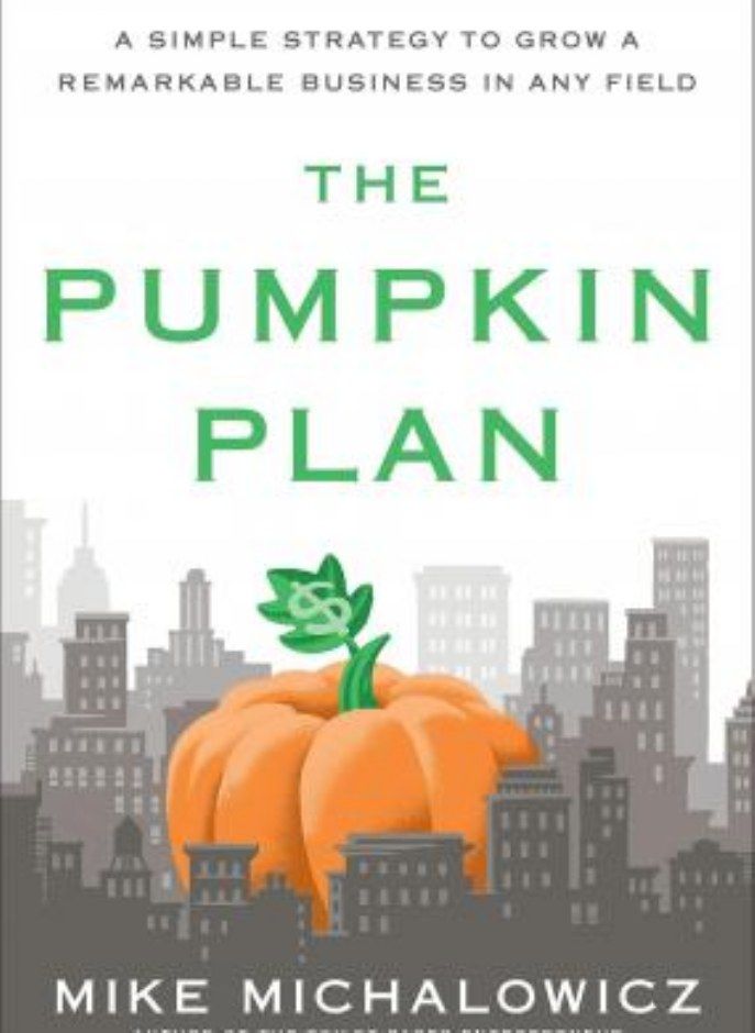 PUMPKIN PLAN