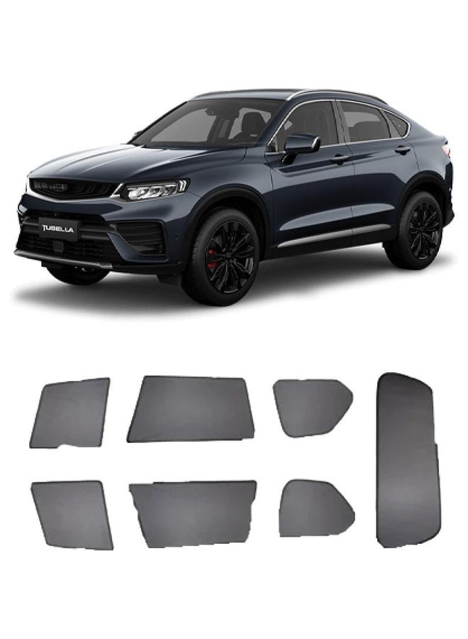 ستارة جيلي توجيلا  2020 2021 2022 2023 2024