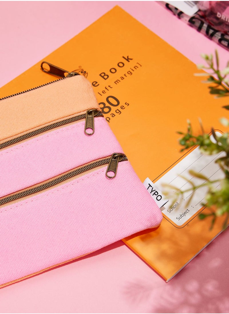 Typo - Double Campus Pencil Case - Image 1