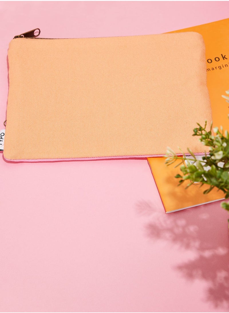 Typo - Double Campus Pencil Case - Image 1