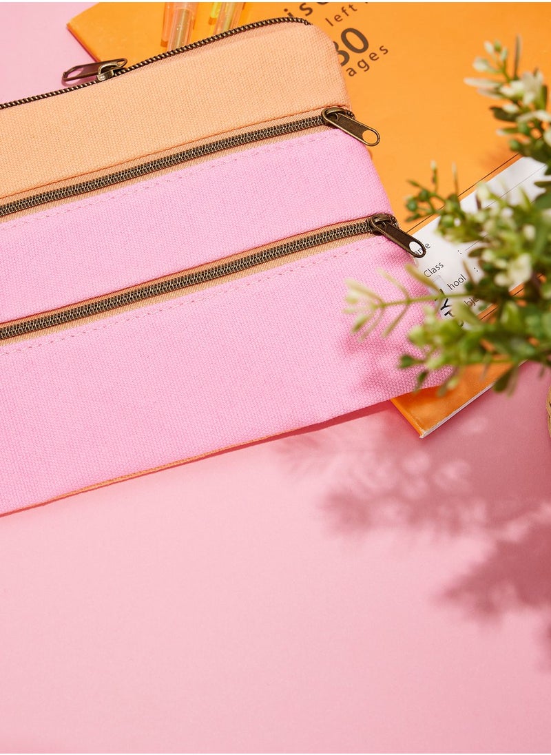 Typo - Double Campus Pencil Case - Image 1