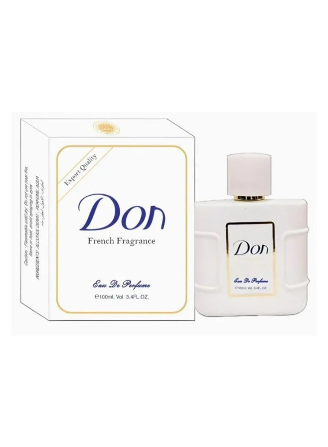 don Dune Perfume Set 100ml + Dune Roll Perfume 6ml - Image 2