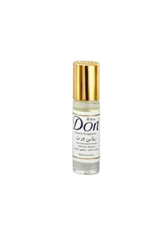 don Dune Perfume Set 100ml + Dune Roll Perfume 6ml - Image 3