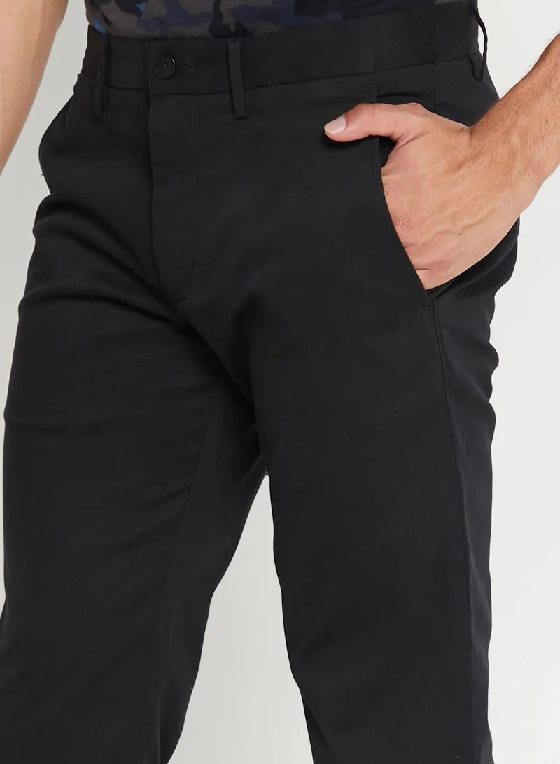 TOMMY HILFIGER 1985 Slim Stretch Cotton Chino Trousers