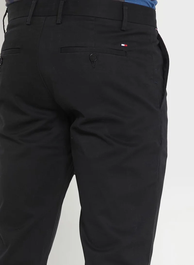 TOMMY HILFIGER 1985 Slim Stretch Cotton Chino Trousers