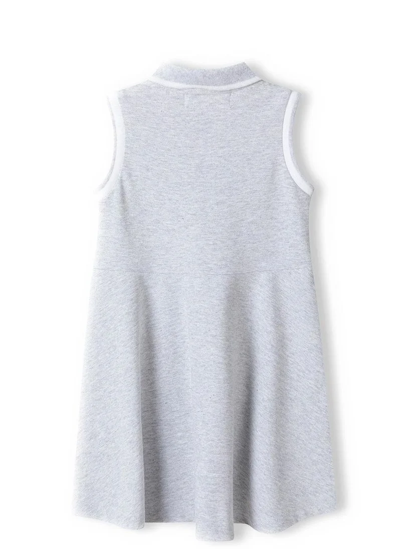 MINOTI Teen Girls Polo Vest Dress