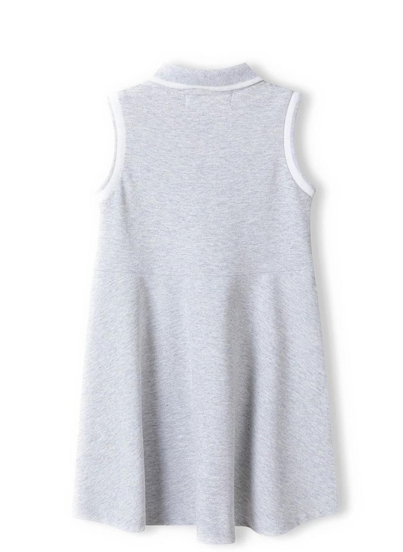 MINOTI Polo Sleeveless Dress - Image 2