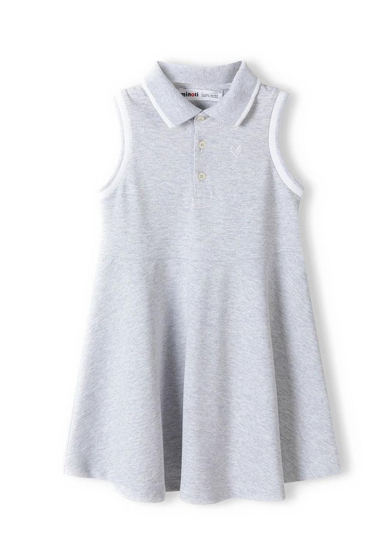 MINOTI Polo Sleeveless Dress - Image 1