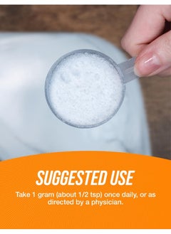 BULKSUPPLEMENTS.COM Glucosamine Sulfate Powder  - Image 4