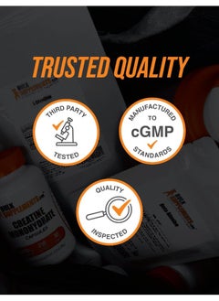 BULKSUPPLEMENTS.COM Glucosamine Sulfate Powder  - Image 5