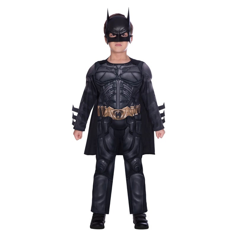 Child Batman Dark Knight Costume 8-10 Years