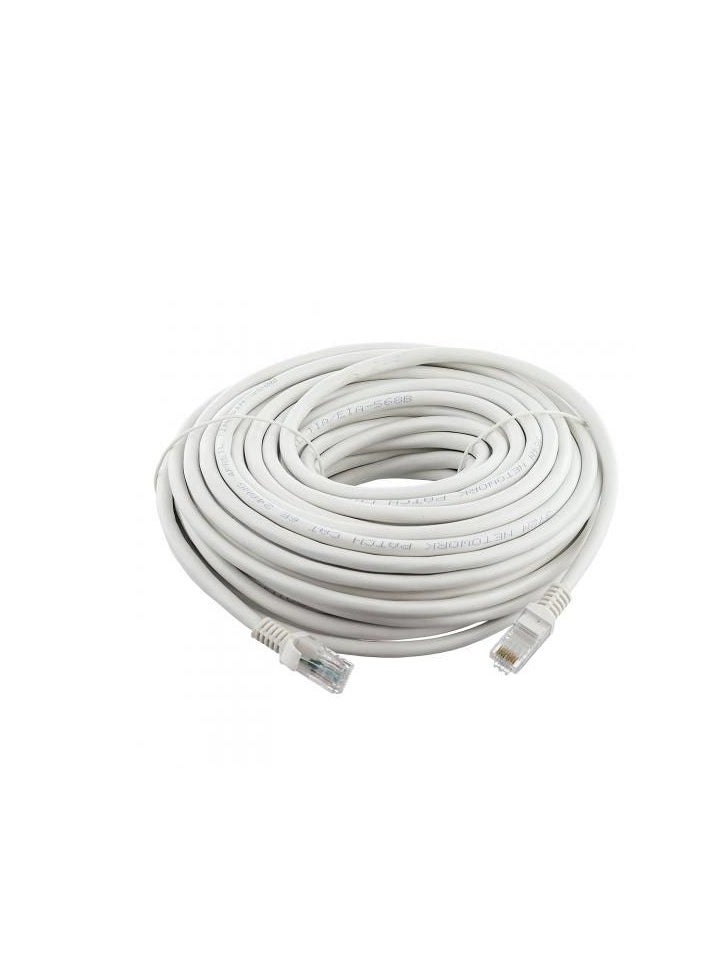Lava Network Lan Internet Router Cable Cat 5  36m  - Image 2